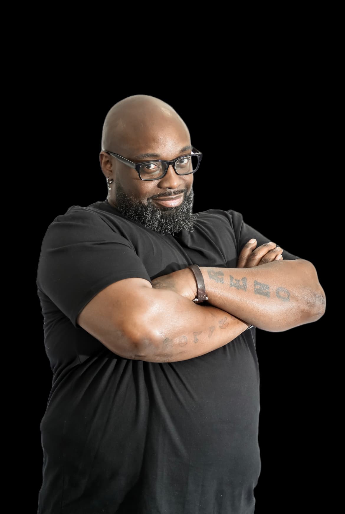 Mareneo Reno Flournoy, Chief Operating Officer of Stepping Stone Empowerment Center